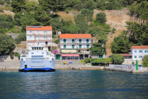 Apartments by the sea Drvenik Donja vala, Makarska - 19006